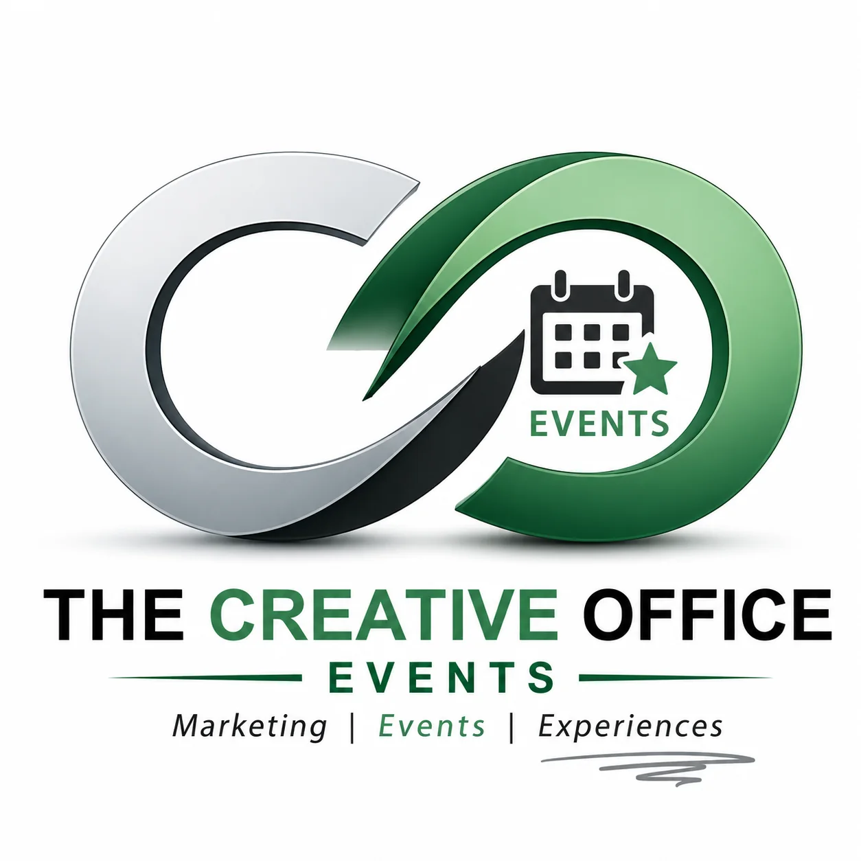 The Creative Office online events and ticketing platform